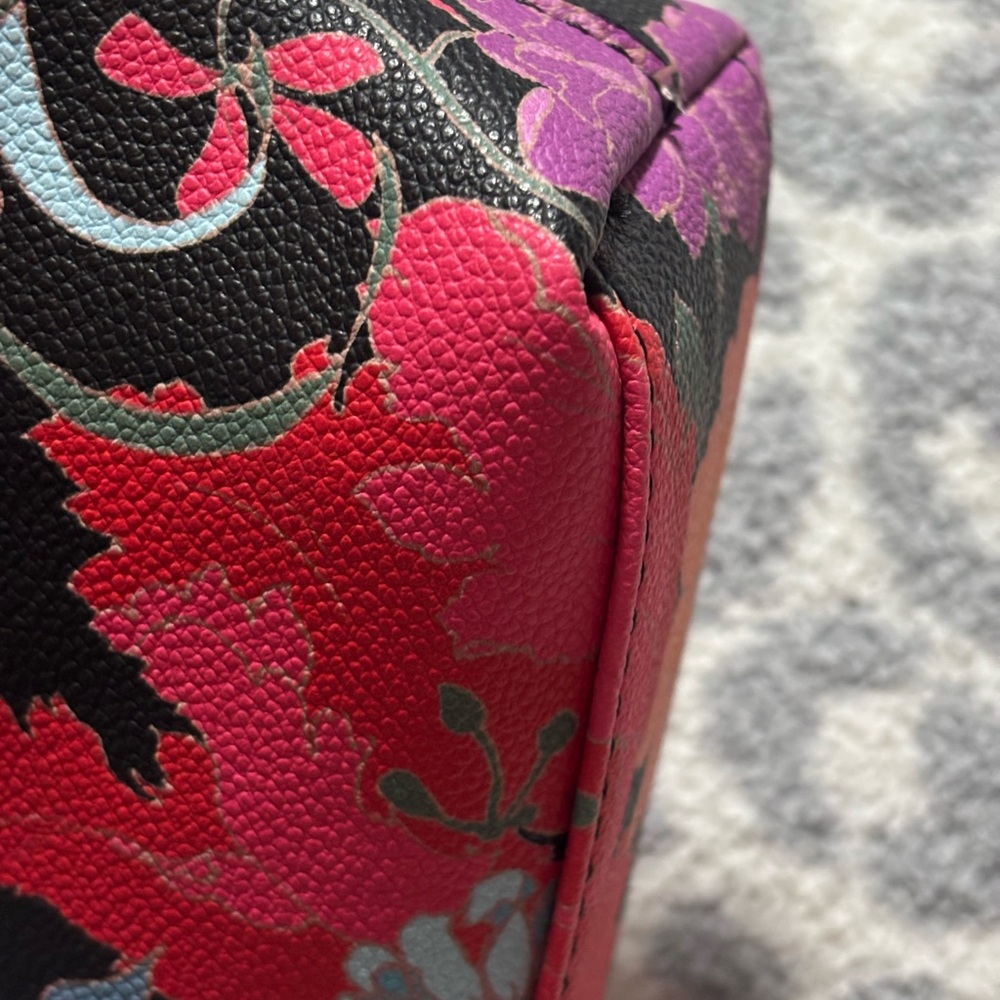 The Trina Turk Small Floral Dome Crossbody Bag - Picture 5 of 15